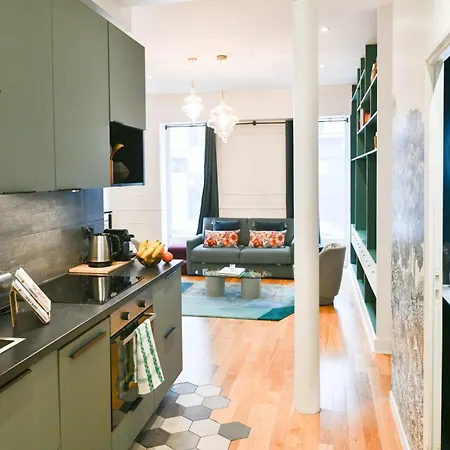 Le Marais Pl De La Bastille 3bd 3bth For 10 Guests Appartamento *
