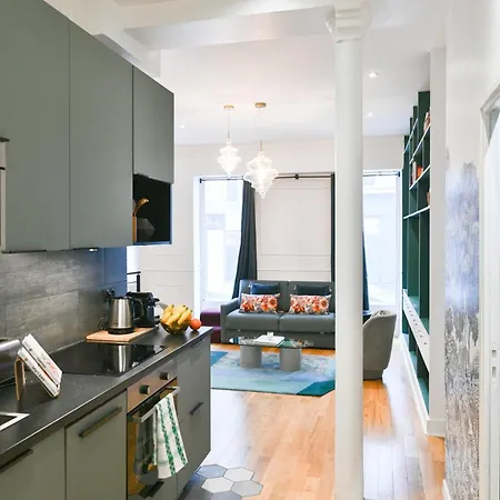 Le Marais Pl De La Bastille 3bd 3bth For 10 Guests Appartamento Parigi