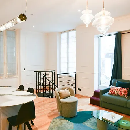 Le Marais Pl De La Bastille 3bd 3bth For 10 Guests Appartamento Parigi