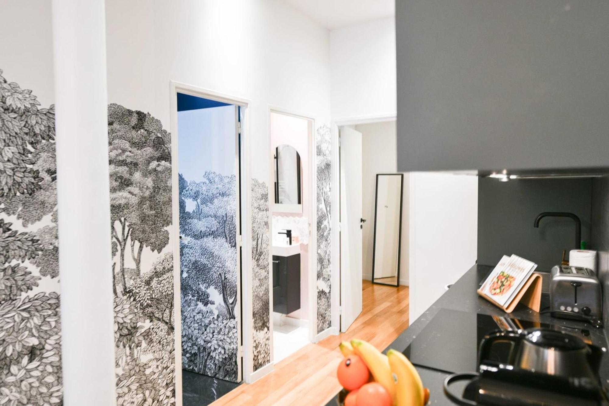 Appartamento Le Marais Pl De La Bastille 3bd 3bth For 10 Guests Parigi